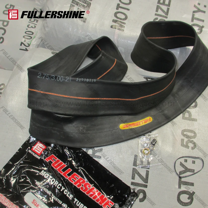 
Camara de ar moto 300-18 Motorcycle Tire Inner Tube 18