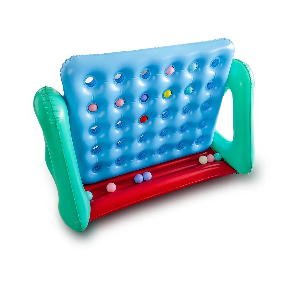 Kiddie PVC inflatable toys accessories Small Portable Child PVC inflatable water toys