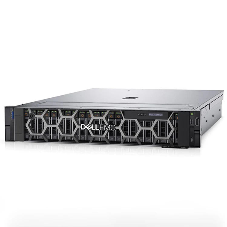 Бизнес Dell Gold 6328HL CPU 2U r750 raw серверная стойка для