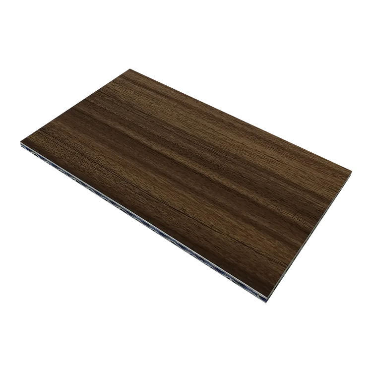 Composite Wood Tube WPC Wood Tube Sheet Composite Wood Plastic Press Sheet