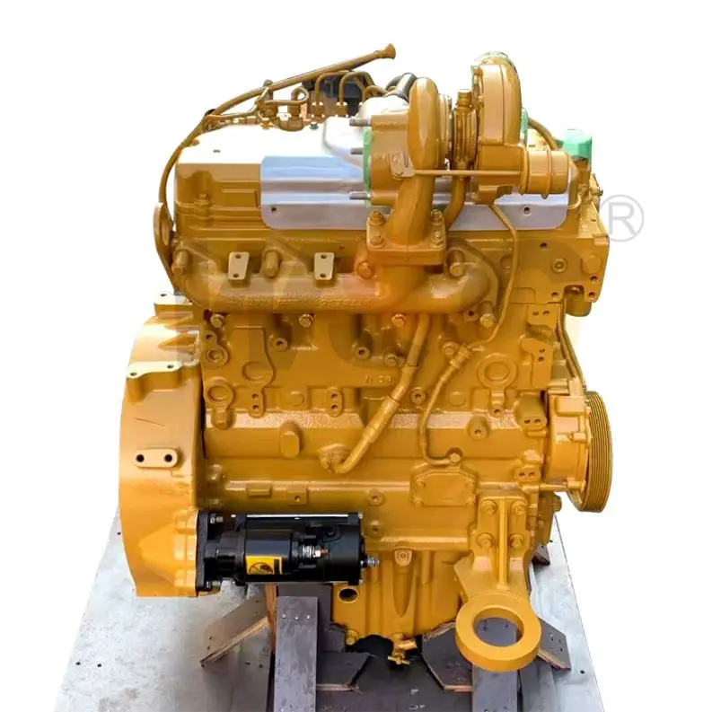 Complete Engine Assembly C15 3408 3204 3116 3066 3406 3306 C13 C7 S6k C18 C9 C27 C4.4excavator Engine Motor