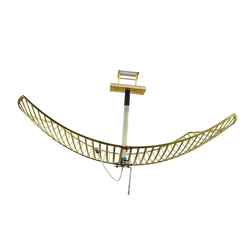Elege High Quality Outdoor 12Feet Aluminium Mesh Mini 8ft 6Feet 4Feet Mimo Panel Steel Motor Wifi Satellite Dish Antenna