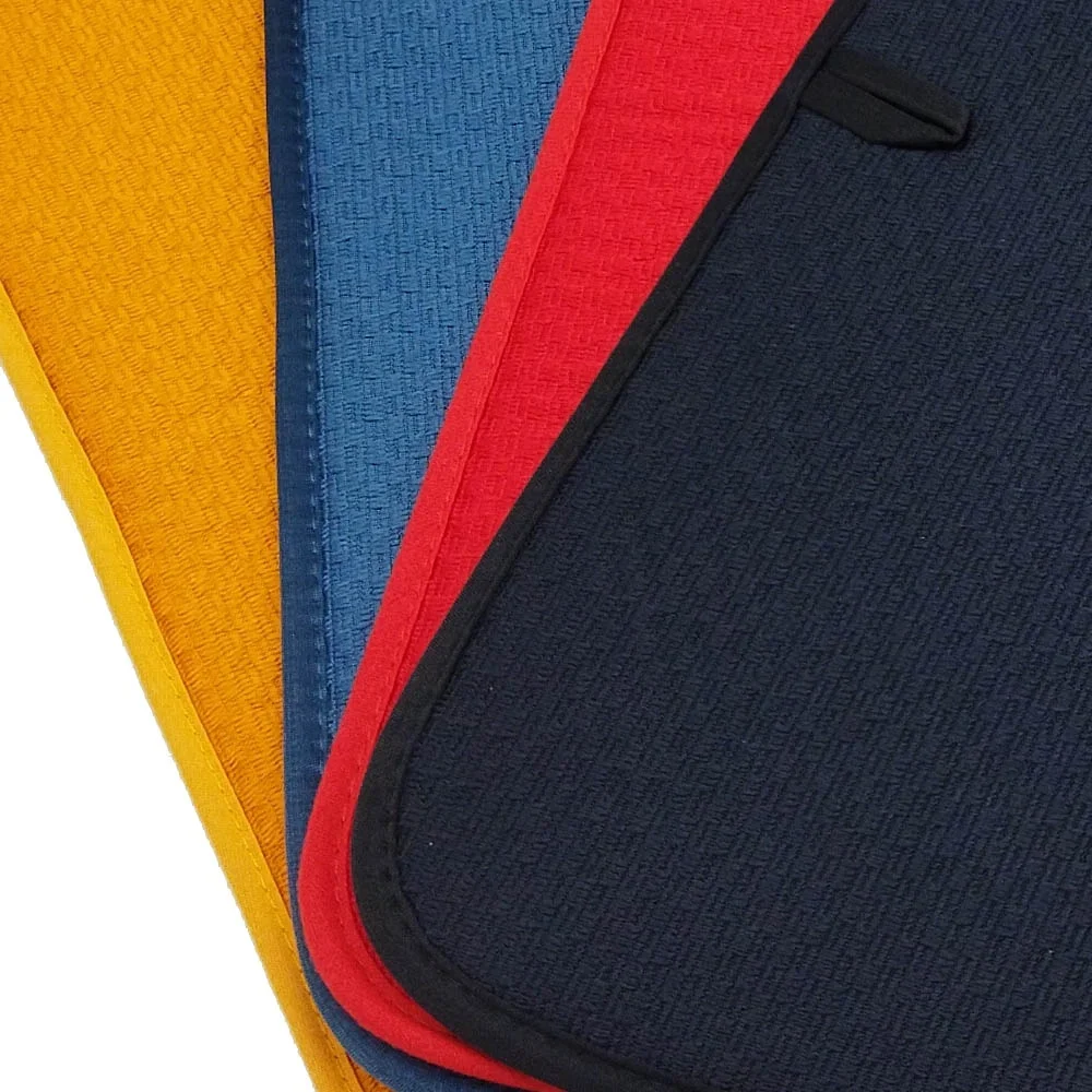 Eco-Friendly Kitchen Dish Drying Mat Microfiber With Sponge For Kitchen Dish Mat