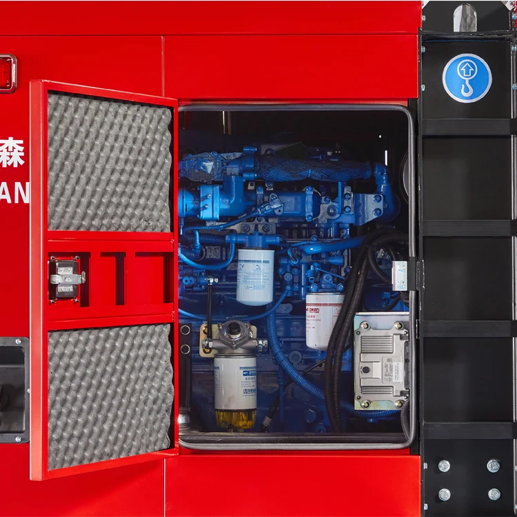 Multi-functional Self Priming Sewage Centrifugal High Pressure Fire Diesel Water Pump