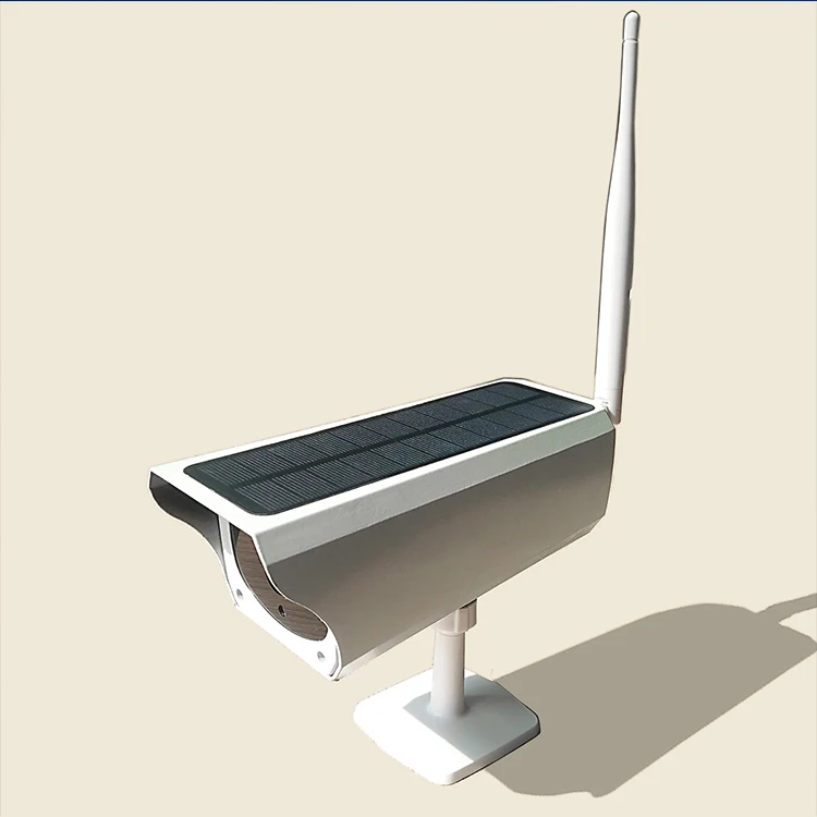 Беспроводной Wi Fi солнечной зарядки низкое потребление локального и облачного хранения безопасности камера