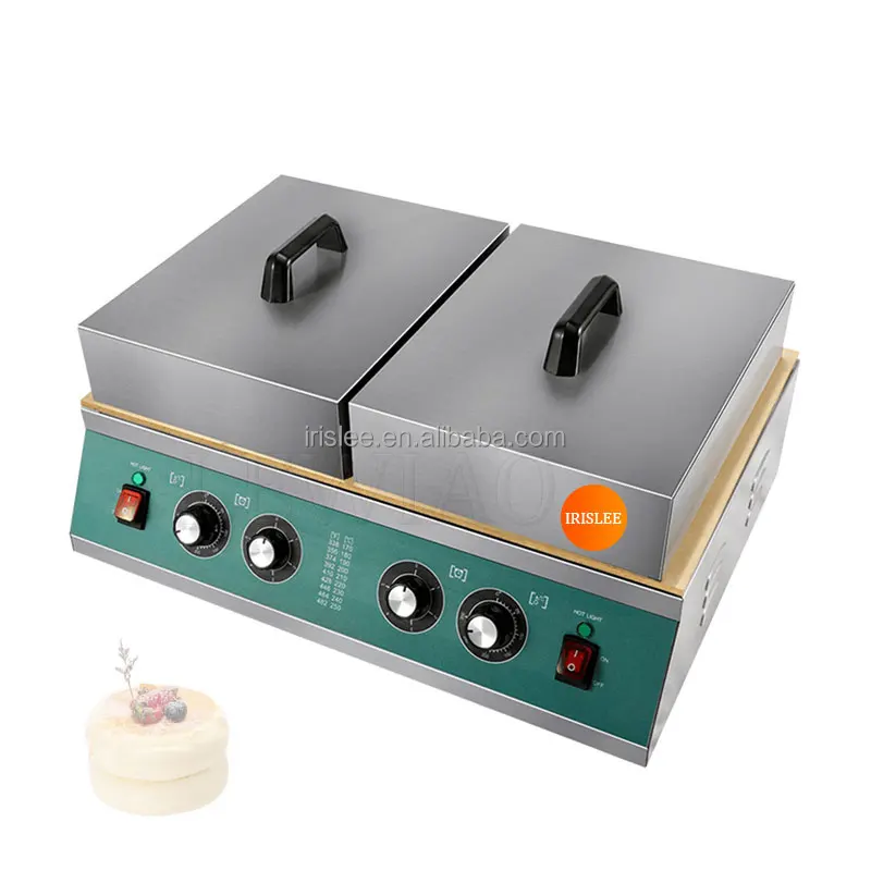 Muffin Machine Commercial Dorayaki Machine Dedicated Pot Copper Board Braised Furnace Oven Stall
