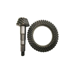 NITOYO 8X35 8X37 8X39  crown pinion gears used for Isuzu D-MAX differential Crown Wheel And Pinion