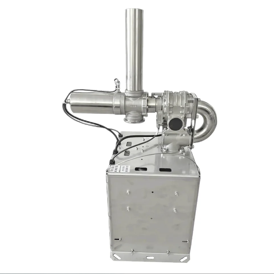 1D All-in-one Machille With DMX51 2 Driver With DMX512 Decoder With DMX512 Control ,With Material Stainless Steell