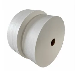 100% Biodegradable Wood Pulp Spunlace Non Woven Fabric for Wet Wipes