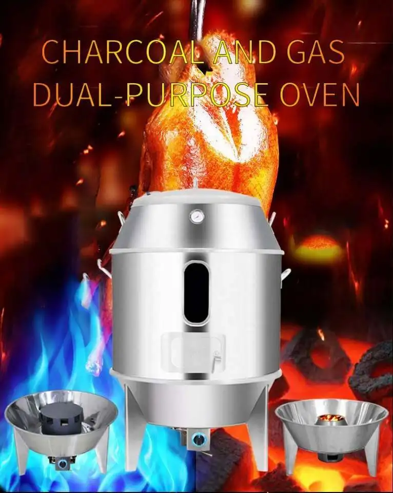 CANMAX Manufacturer Commercial Chicken Roasting Machine