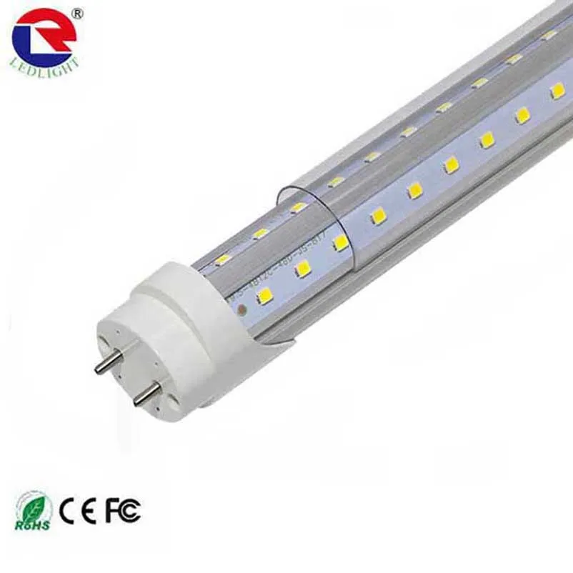 Светодиодные лампы T8/T10/T12 4 фута 5 футов 36 Вт 40