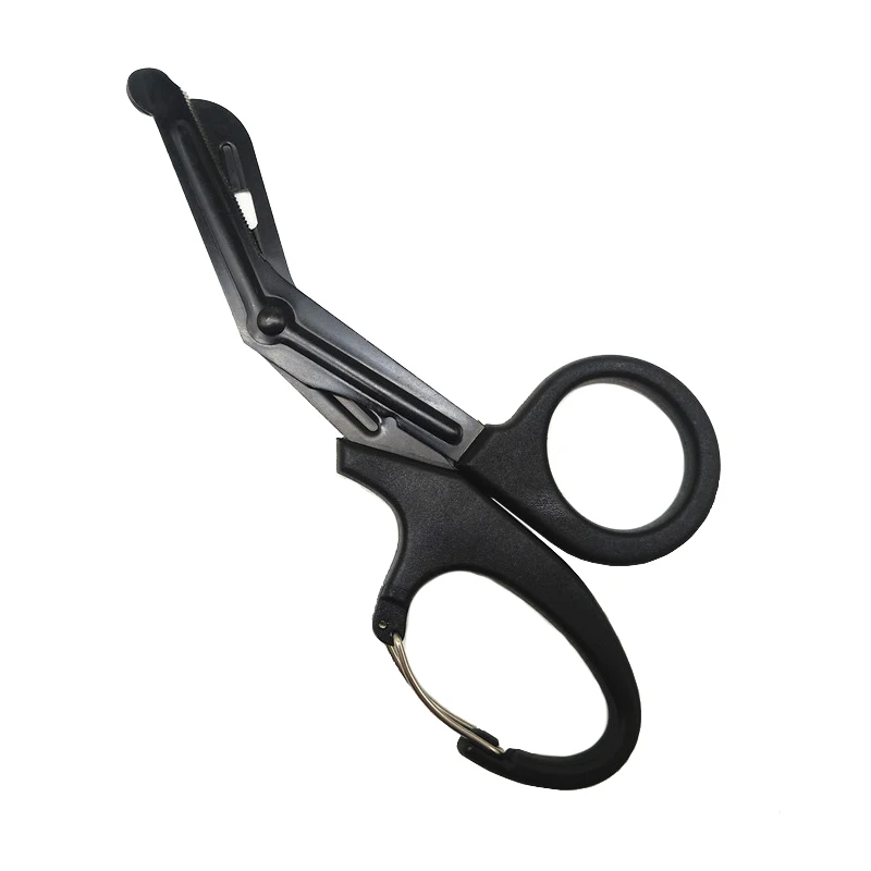 
High quality tactical bandage emt scissors 