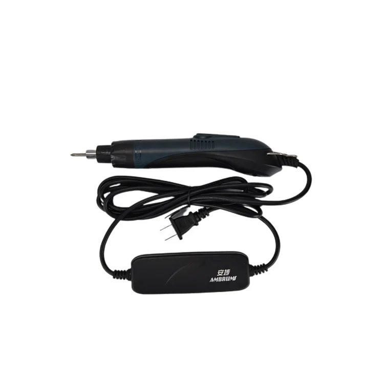 AM-S510H Streamlined carbon brush motor electric screwdriver