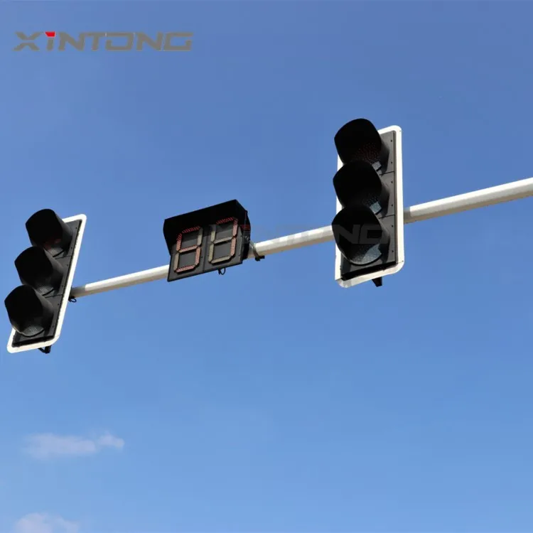  XINTONG конический восьмиугольный многоугольный круглый уличный световой полюс с горячим