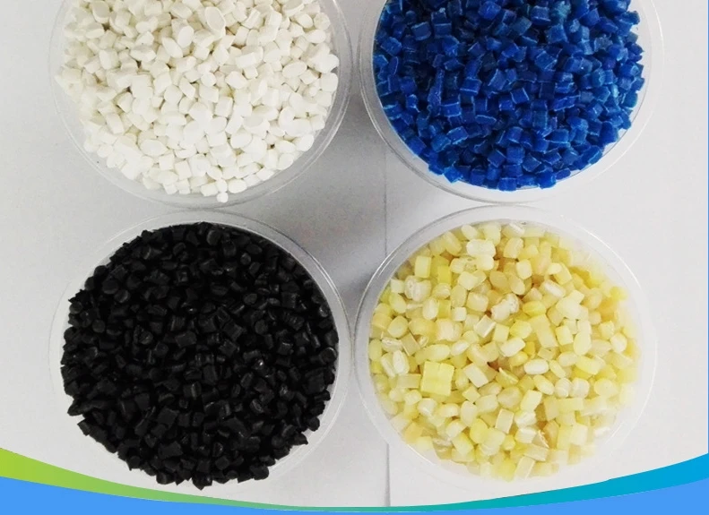 high quality Recycled HDPE/LDPE/LLDPE Pellet/Resin/Granule plastic raw materials low price