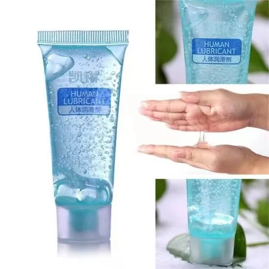 Personal Lubricant Water Based Sex Lube 25 ML Factory Direct Wholesale Sex Lube Vaginal Anal Lubricants Sexual Lubricant Gel