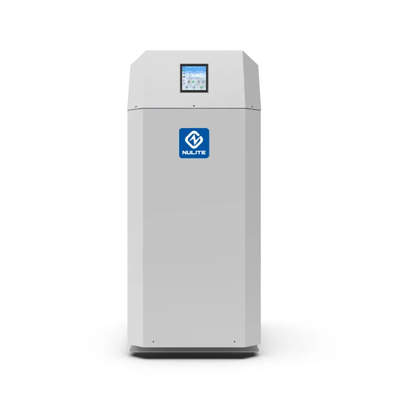 R290 R32 Inverter Geothermal Floor Heating System Water to Water Heatpump 6KW 8KW 10KW 16KW 20KW 26KW Ground Source Heat Pump