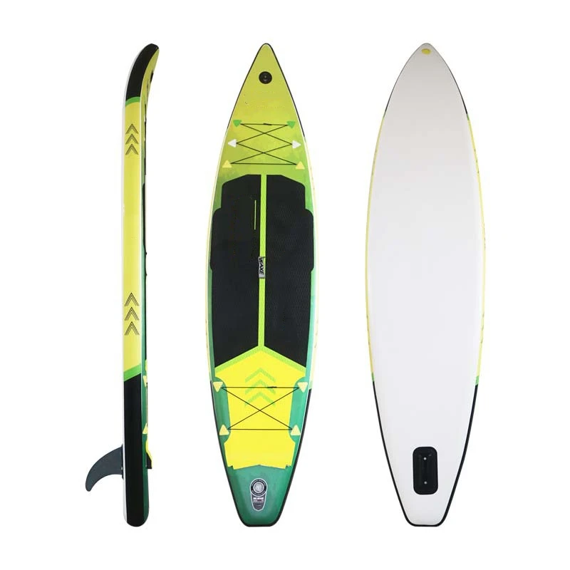 Outdoor  water sport Inflatable Surfboard