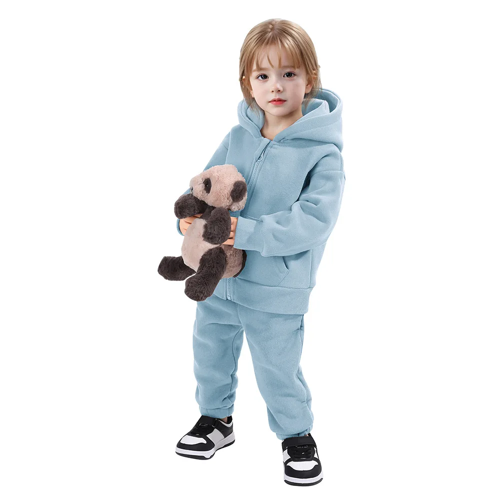 2024 children wear jogger kids tracksuits sweatsuit baby girl winter clothes toddler boy child girls clothing suits for boys