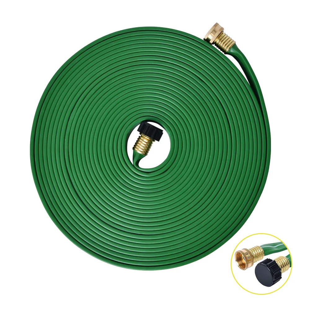 Winslow & Ross 50FT length 5.3mm tube diameter water hose garden 60g/m pvc garden hose with 3 waterway