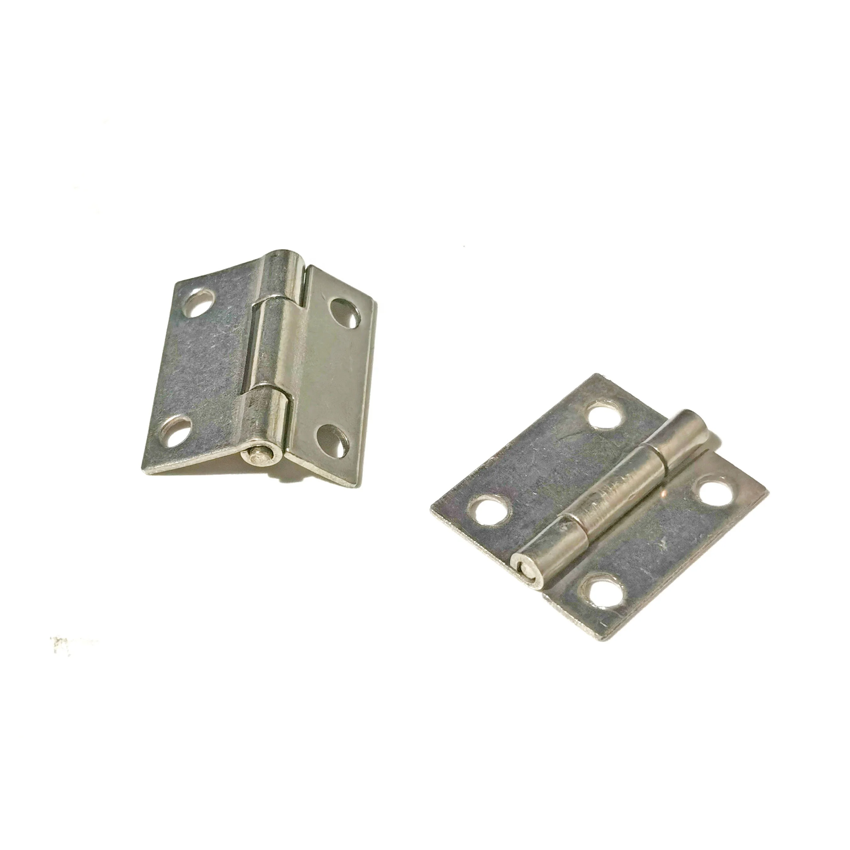 Factory Price Small Cabinet Hinges Jewelry Box Hinge 25x24/38x30 Wooden Box Hinge