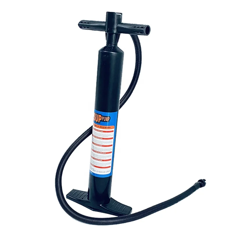 Портативный воздушный насос для Каяка на солнечной батарее лодочные насосы высокого давления Sup ПВХ яхты каноэ плота