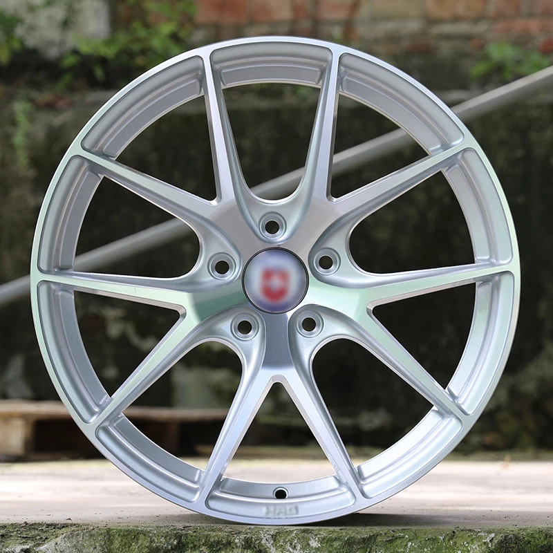 502-12 16inch7.0j 5*112 ET 40  car wheel close to BBS style for Mercedes cars