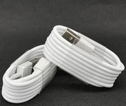 Perfect Quality Colorful Usb Cable For Iphone Cable Charger For Iphone 12 Pro Max 11 X Xr Xs 8 7 6 6s 5 Data Usb Cable