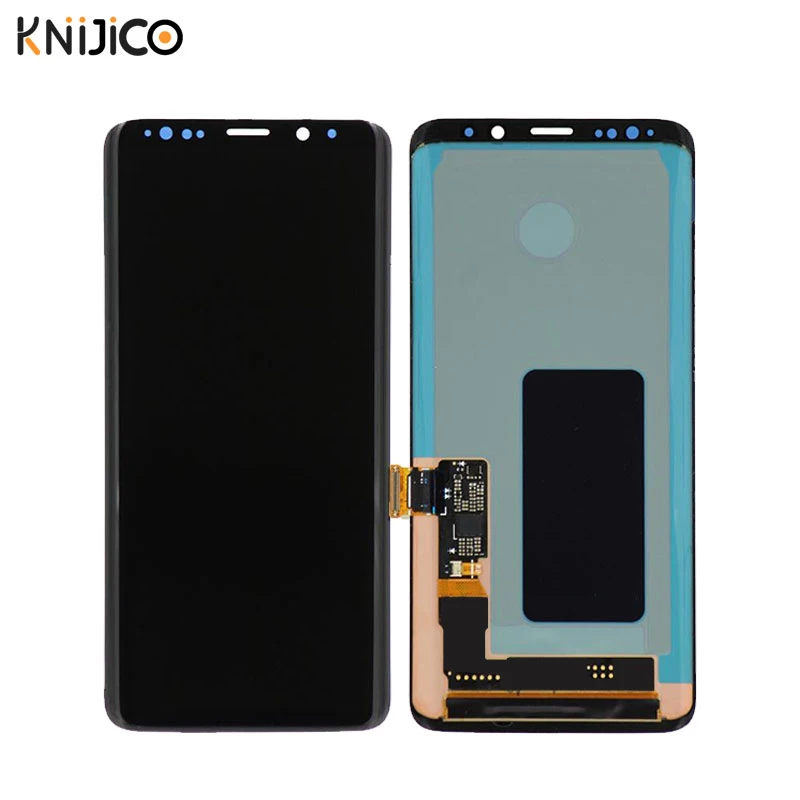 Mobile phone screen lcd for Samsung galaxy S2 S3 S4 S5 S6 S7 edge S8 S9 S10 Lcd display