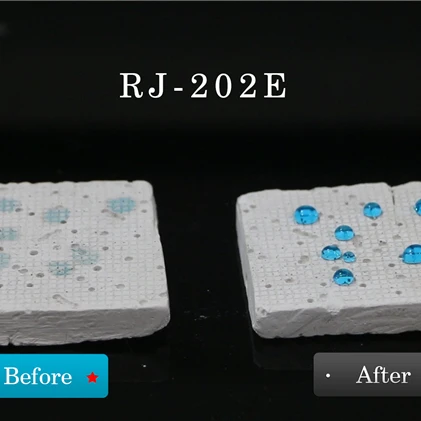 RJ-202E Silicone emulsion water-based waterproofing additive