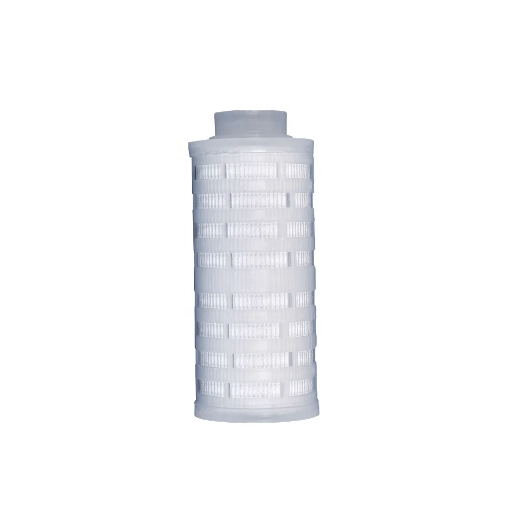 Ceramic filter 1/3/5/10/30 micron disposable groundwater filter element vacuum filter