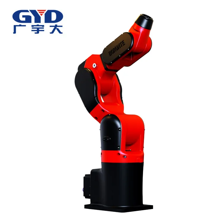 High Quality Painting Equipment Industrial Automatic Spray Painting Robot