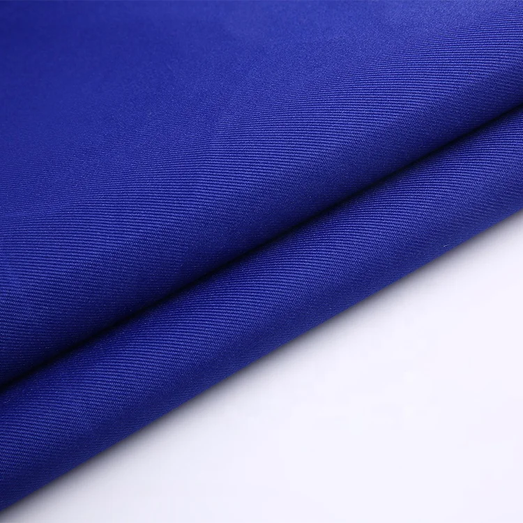 Best selling brushed 100 polyester twill woven clothes fabric