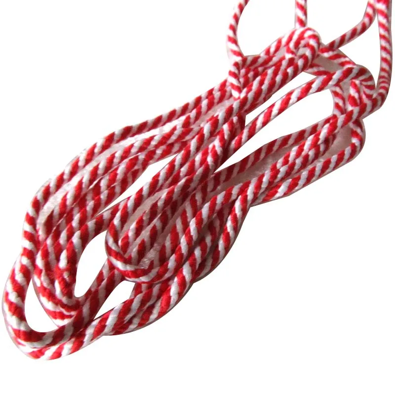 CR003 manufacturer supply metallic yarn fuchsia gold lurex glitter cord for garment accessories