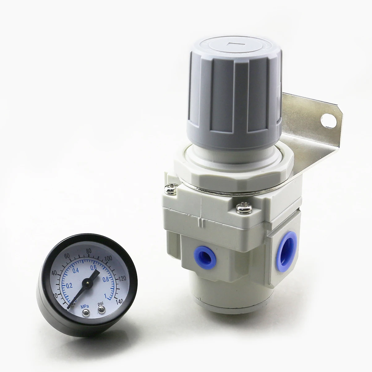 AR SMC Regulator AR3000-02 AR3000-03 G1/4' G 3/8'  Air Pressure Regulator