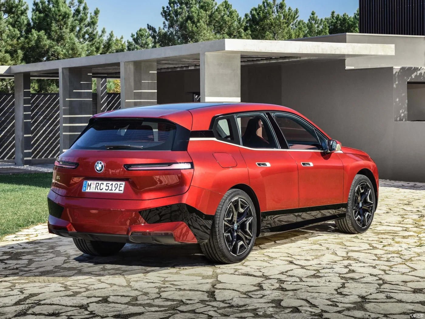BMW IX автомобили X Drive роскошный 5-дверный внедорожник с 5 сиденьями новая версия электрический автомобиль для взрослых больше скидок
