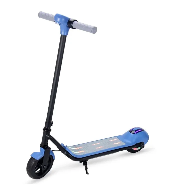 New Design S4 EU Warehouse Drop Shipping Electrical 2 Wheel Kids Scooter Electric