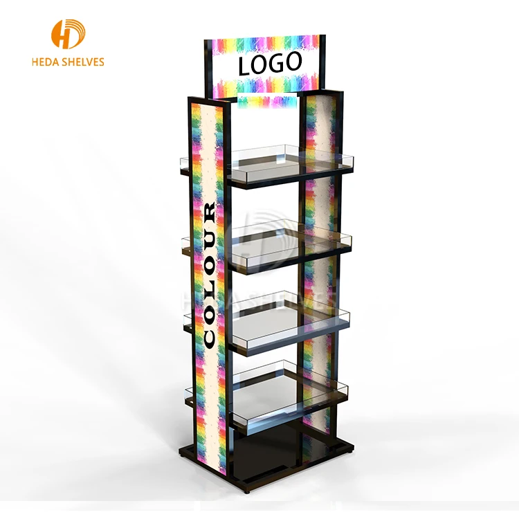 new custom opi nail polish essential oil display stands nail polish rack