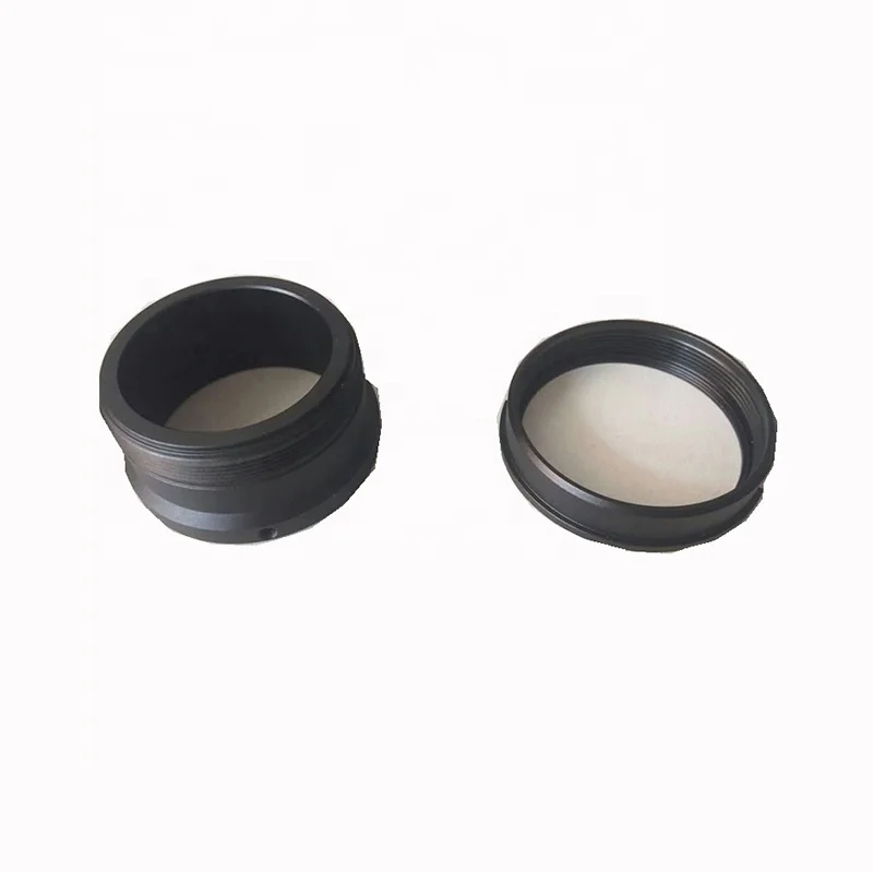Excellent LED headlight housing precision machined aluminum magnesium alloy die-casting accessories