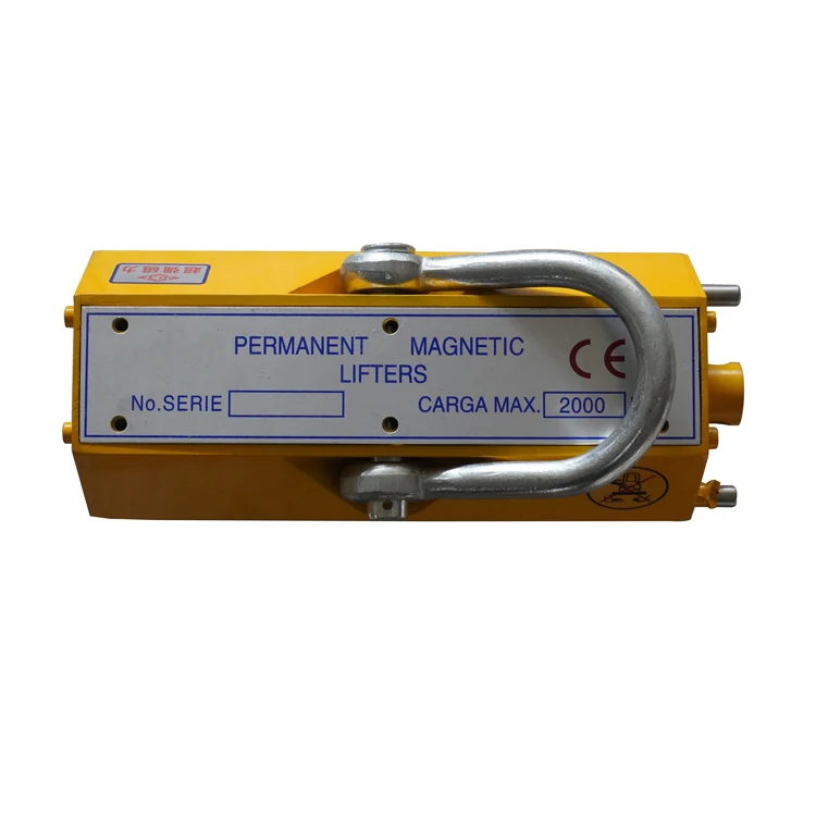 Китай, заводская цена, 1 тонна, подъемный магнит, постоянный магнит, подъемник, магнитная пластина, подъемник