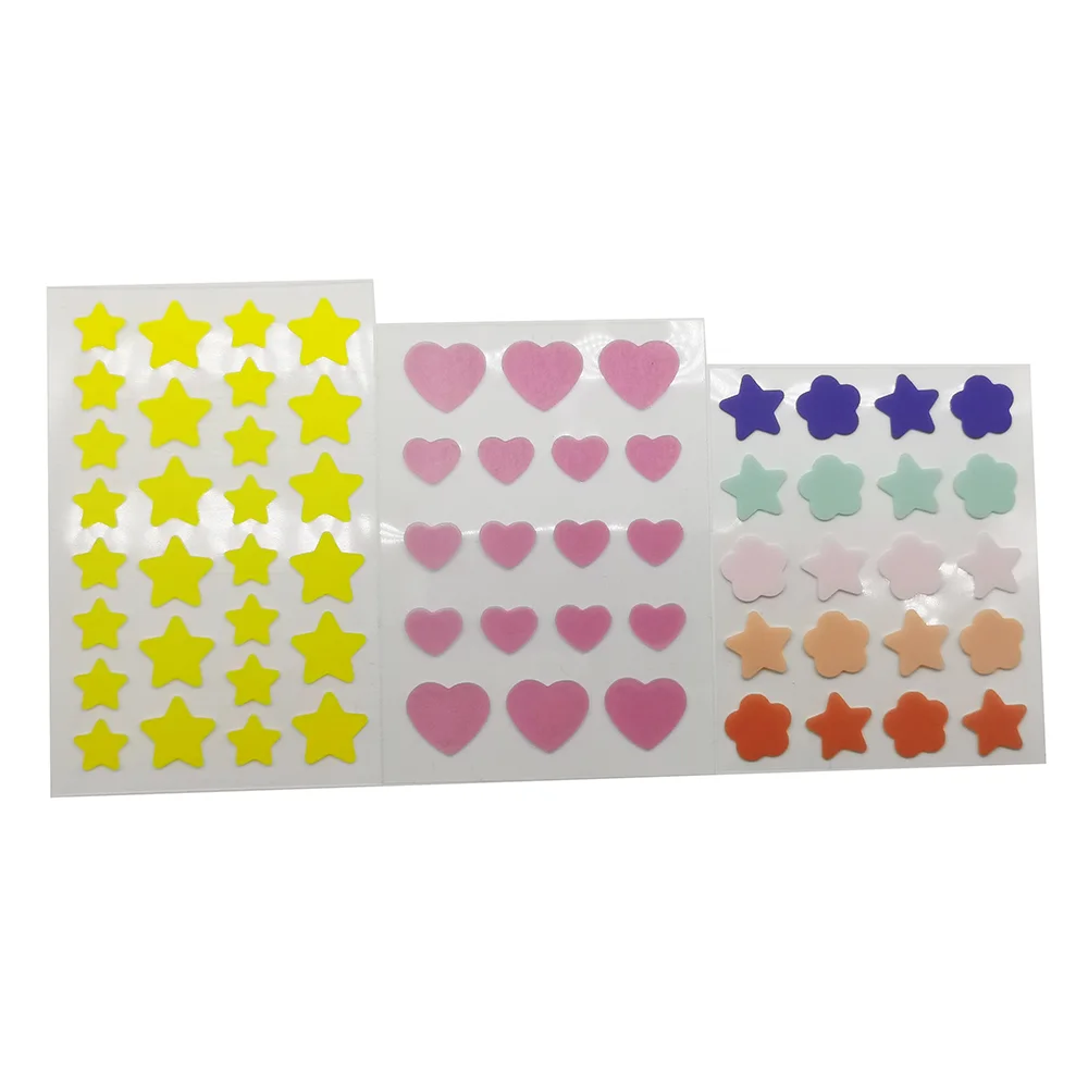 BLUENJOY 2023 The Most Popular Hydrocolloid Pimple Patch Acne Sticker For Acne Removal
