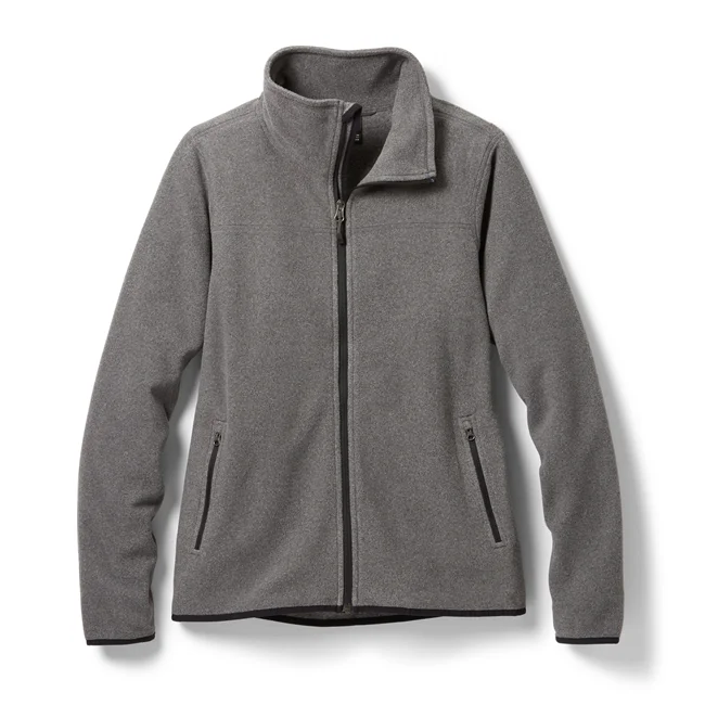 Cheap Custom Designs Winter Jackets Windproof Outdoor Warm Jackets Lightweight Fleece Jacket