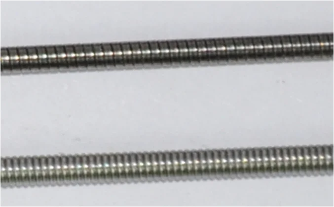 Synchronous rotating wire hemostatic clip snare for medical digestive medicine