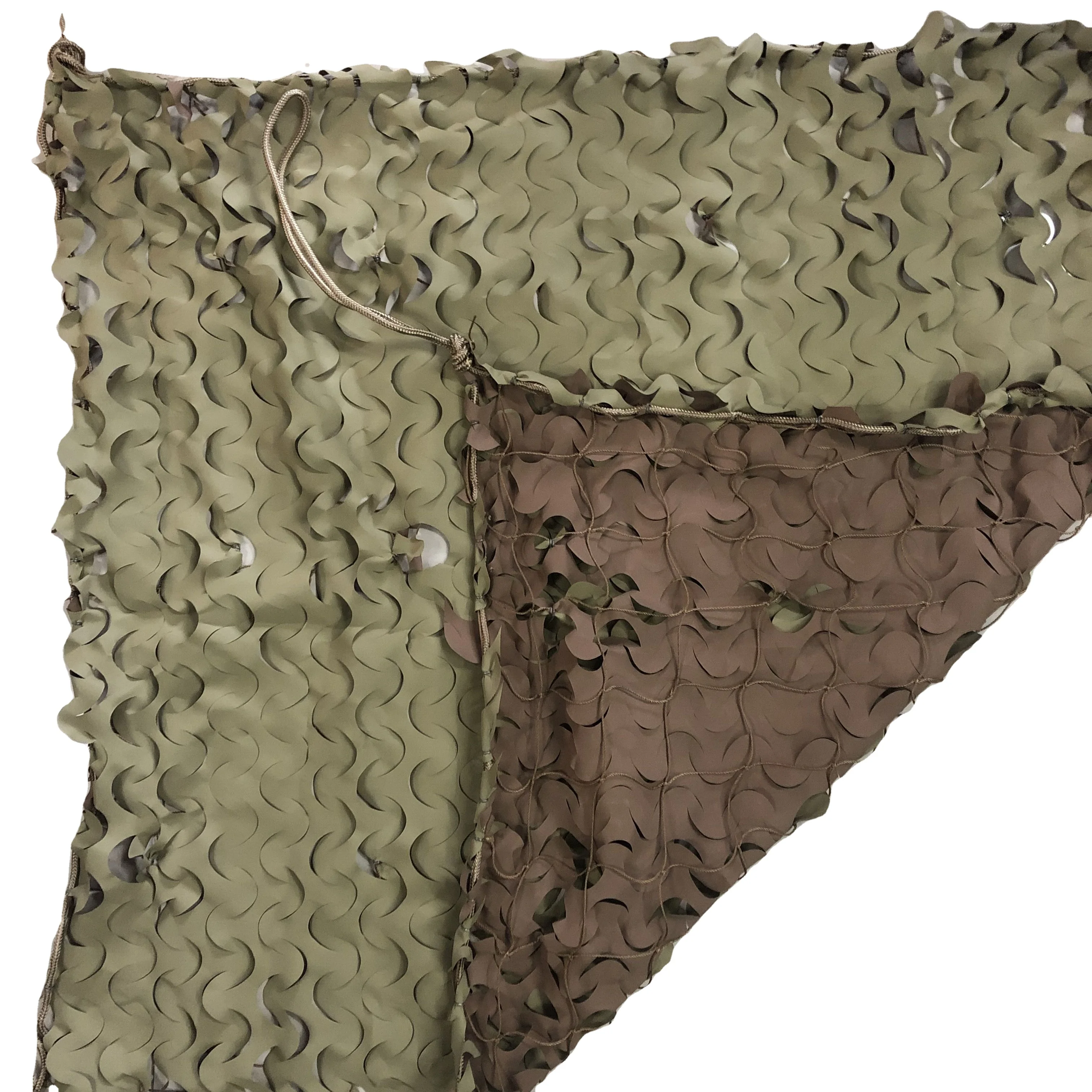 3x4m Camouflage Shading Sail Half Shadow Net on Sale