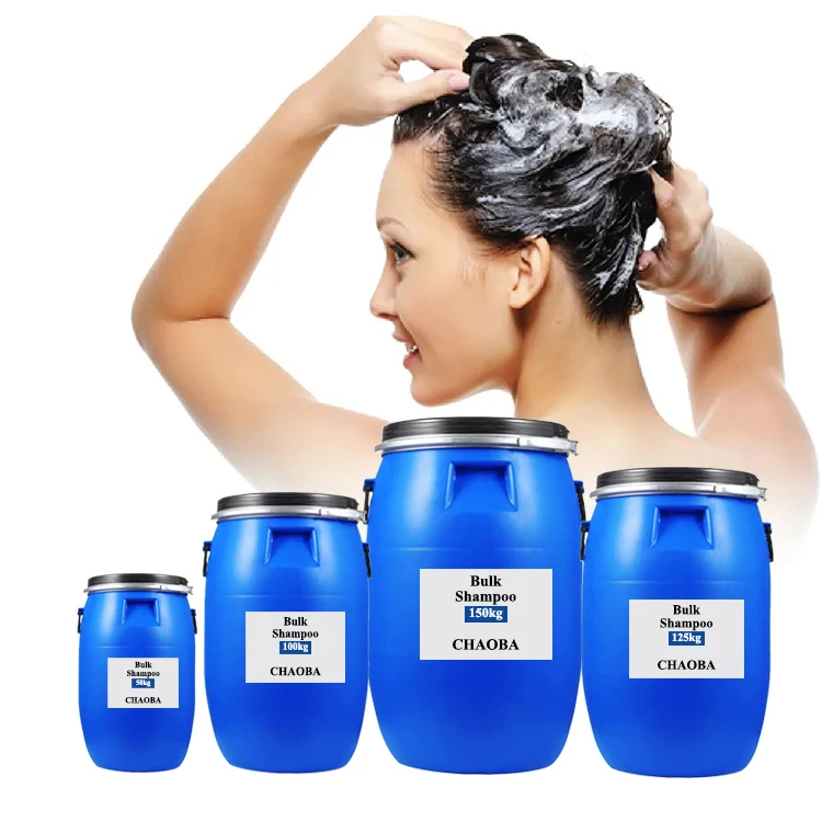 Wholesale Private Label Salon Bulk Order Of Shampoo In Drums Hair Care Products Sets Organic Bulk Shampoo and Conditioner