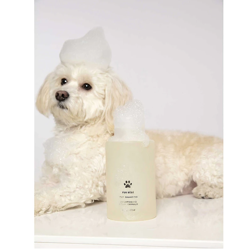 16oz Organic Natural Smooth Mild Deodorizing Pet Cleaner Product Cat Dog Wash Shampoo Eliminates Smell Pet Shampoo