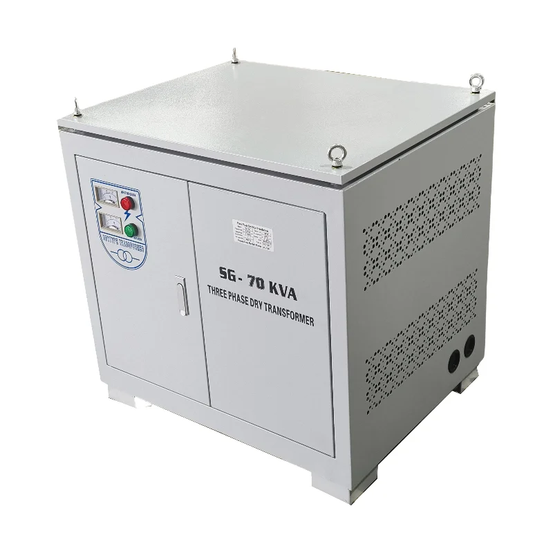 160kva 400v 110/220v and 415 volt to 690 volt dry type transformer