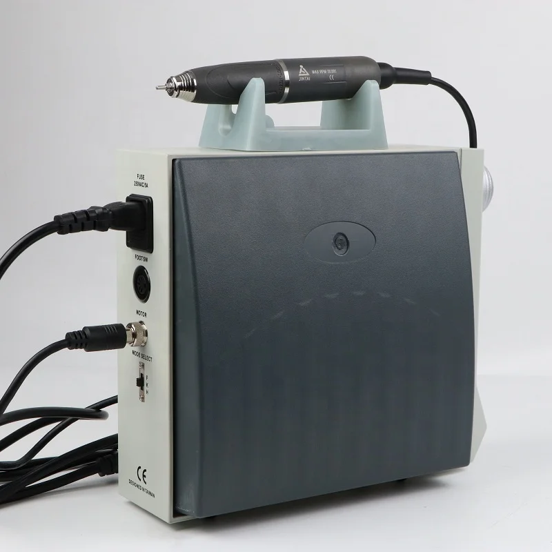 50000rpm Brushless Dental Milling Motor Dental Laboratory Micromotor