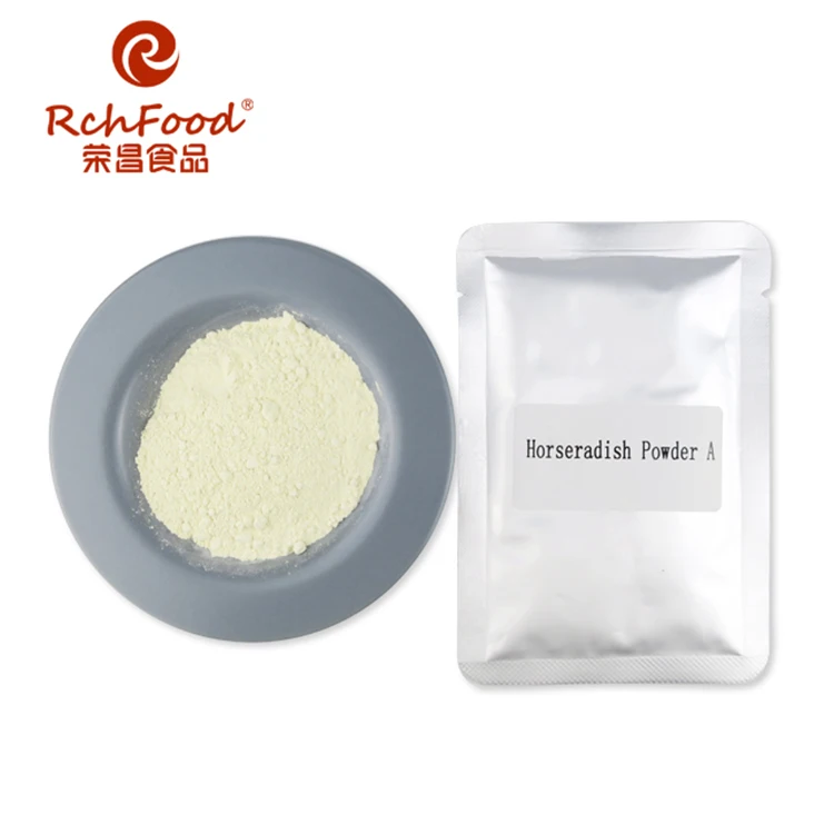 Pure Natural Horseradish Powder Supplements Antioxidant Horseradish Root Kingzest Wasabi Powder