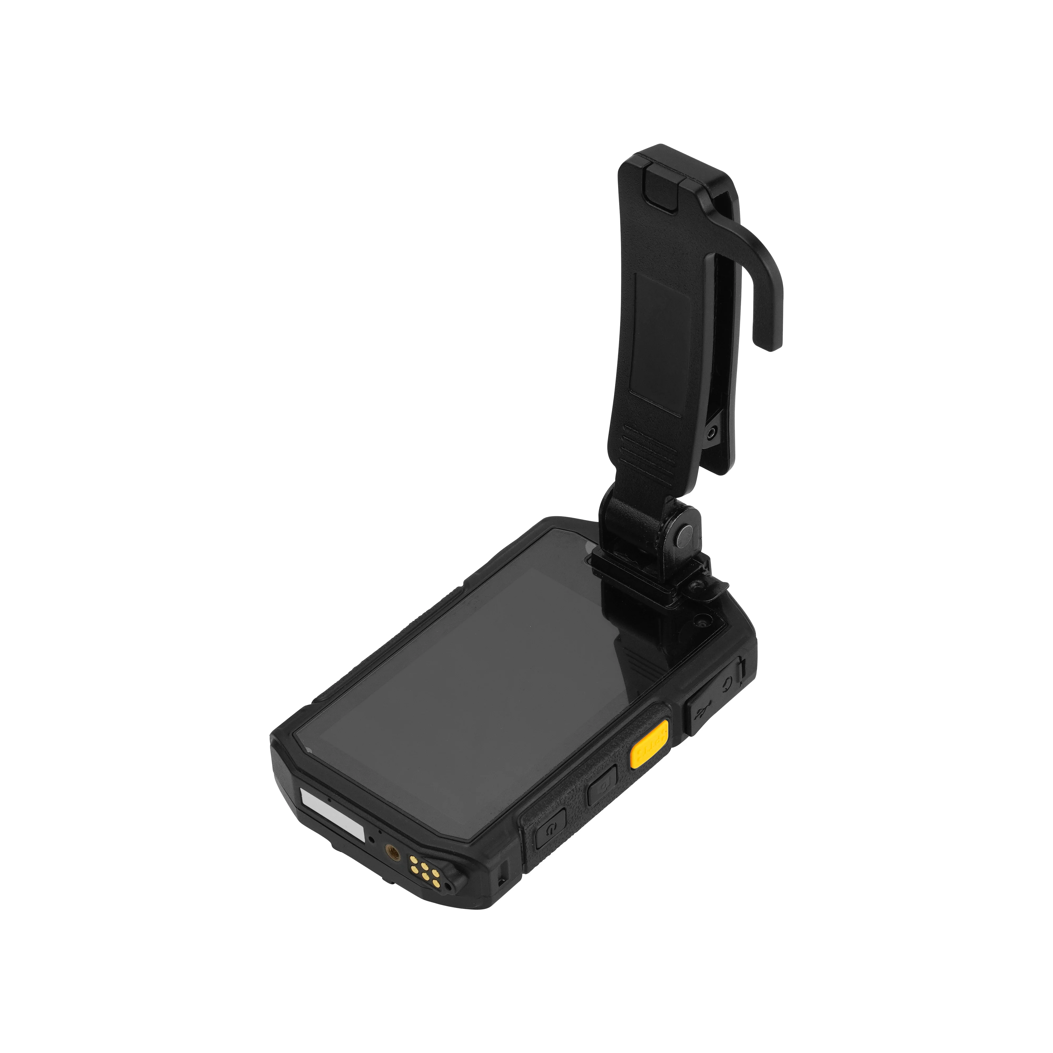 Inrico i10 4G NFC Android smart body изношенная камера с 3,1 дюймовым ЖК-дисплеем WVGA